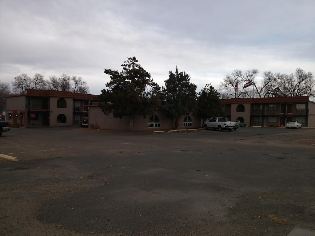 High Chaparral Inn Rocky Ford Extérieur photo