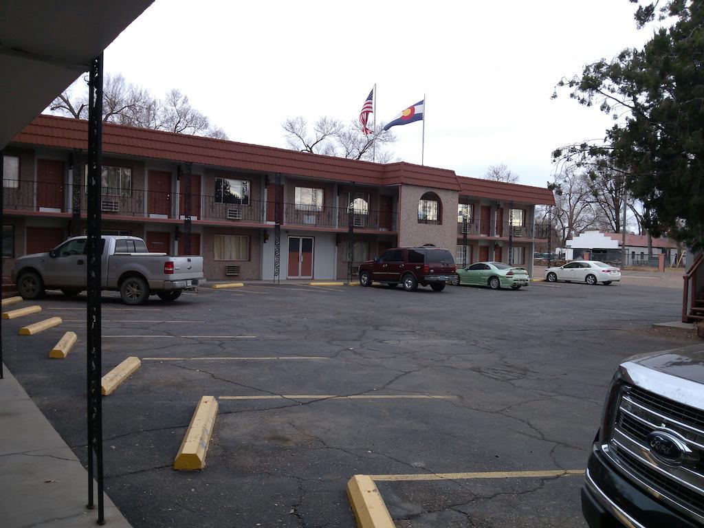 High Chaparral Inn Rocky Ford Extérieur photo