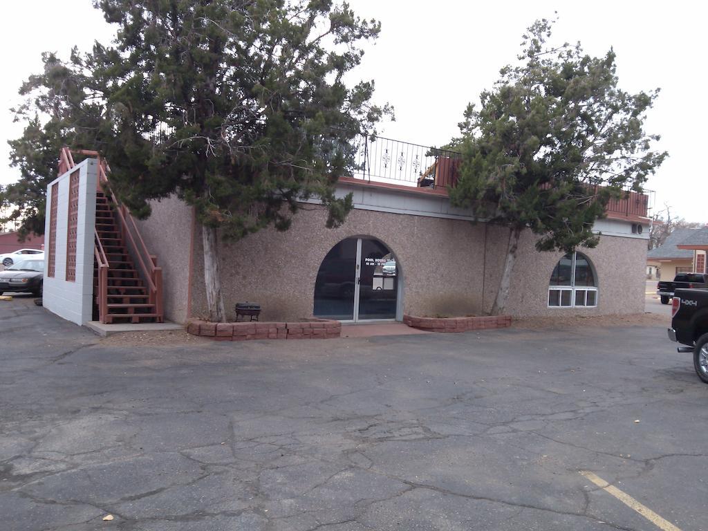 High Chaparral Inn Rocky Ford Extérieur photo