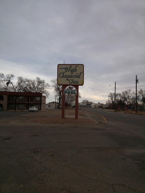 High Chaparral Inn Rocky Ford Extérieur photo