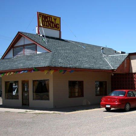 High Chaparral Inn Rocky Ford Extérieur photo