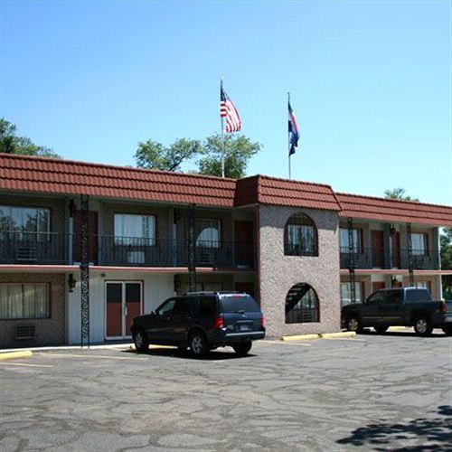 High Chaparral Inn Rocky Ford Extérieur photo